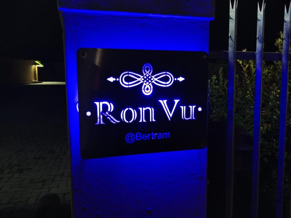 Ronvu @ Bertram Lejlighed East London Eksteriør billede